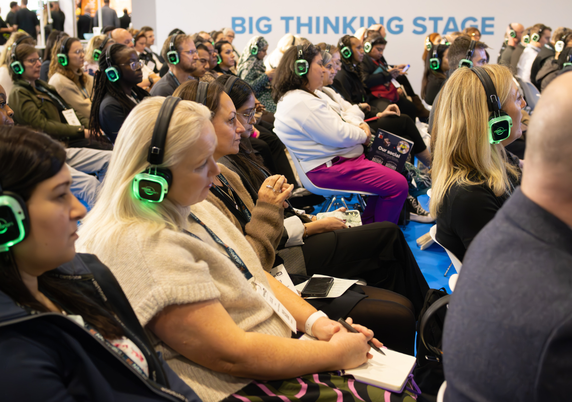 unlimited networking opportunities