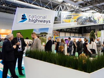 Highways UK 2023 National Highways Sponsor
