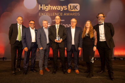 Sustainability Award Winner