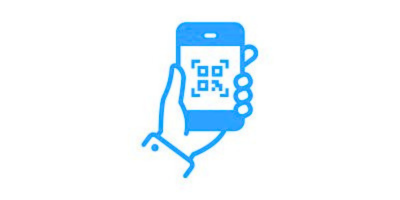 Scan QR code