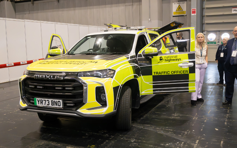 Fleet Visibility