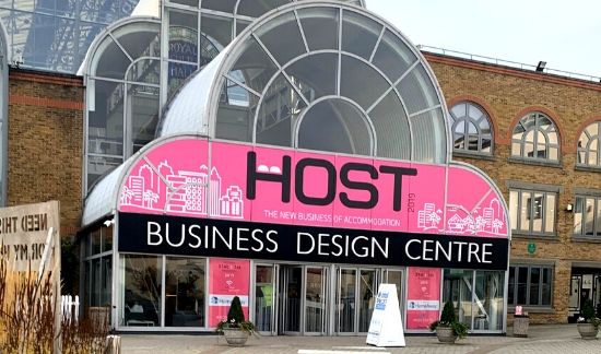 Business Design Centre