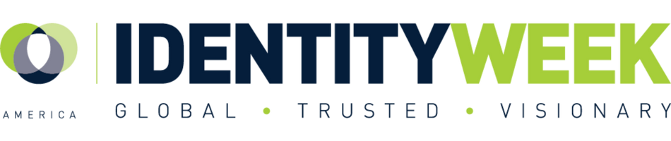 Identity Week Europe - logo standard