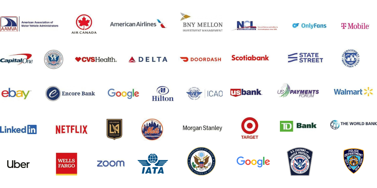 World Leaders Support Identity Week