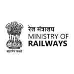Ministry of Railways India Logo
