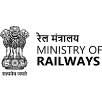 Ministry of Railways India Logo