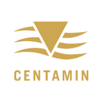 centamin logo