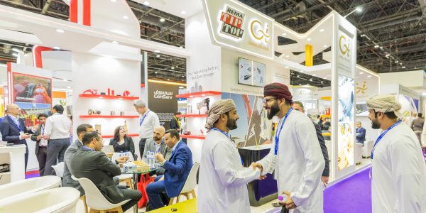The Mining Show exhibition