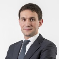 Ludovic Donati speaking at The Mining Show