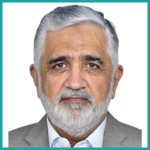 Shamsuddin Shaikh speaking at The Mining Show