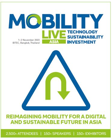 Mobility Live Asia 2023 prospectus