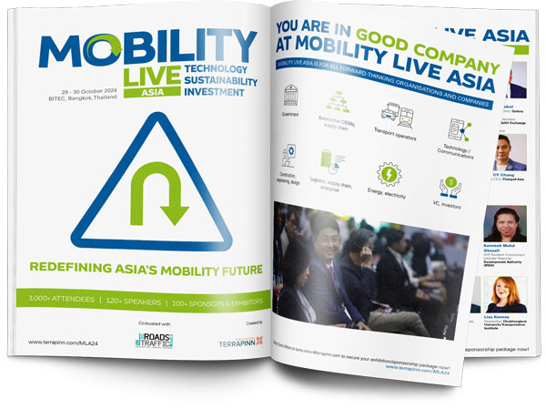 Mobility Live Asia 2024 prospectus