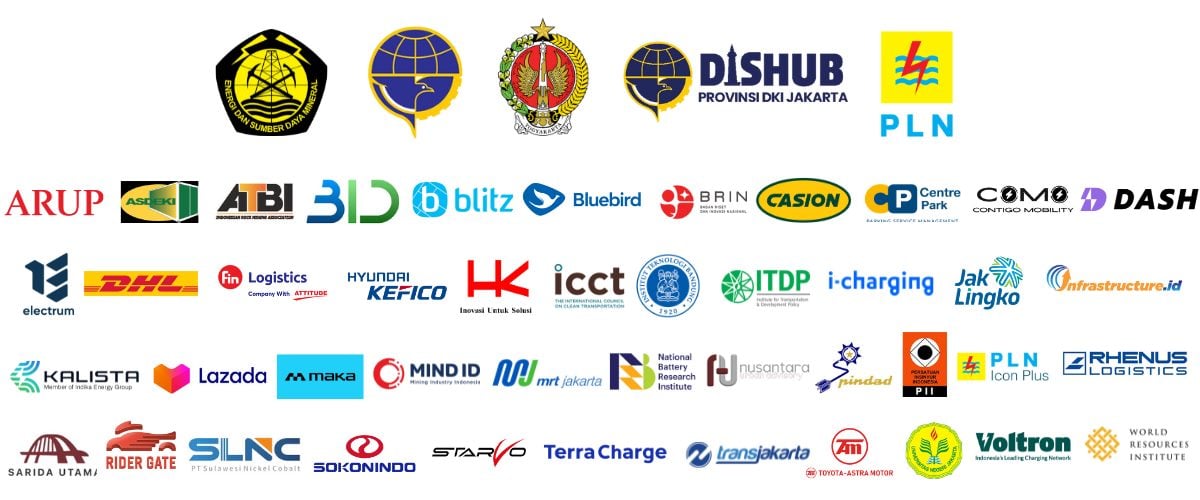 2025 confirmed participants include | Peserta terkonfirmasi 2025 termasuk