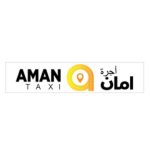 Aman Taxi Logo