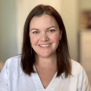 Christine Campigotto speaking at MOVE America