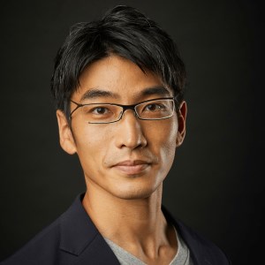 Kei Onishi speaking at MOVE America