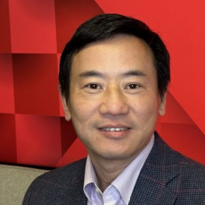 Raymond Zheng speaking at MOVE America