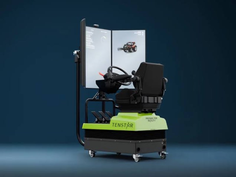 Tenstar Simulation