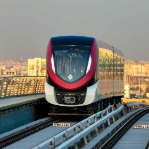 Exhibition showcasing multimodal and transport solutions