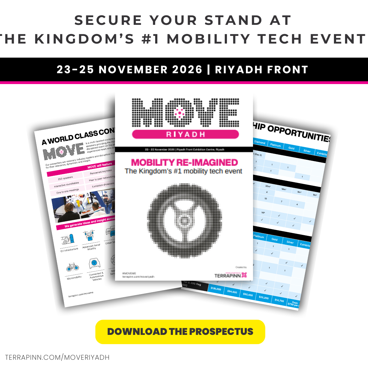 MOVE Riyadh Prospectus