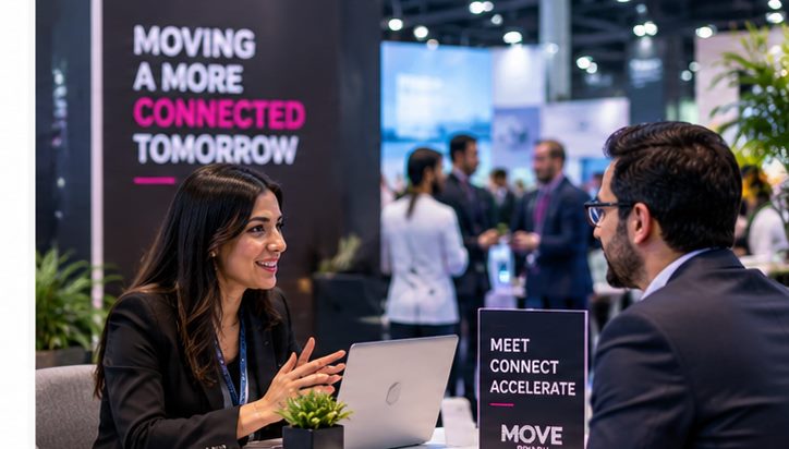 MOVE Riyadh one-to-one meetings