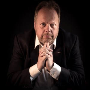 Andy Palmer speaking at MOVE 2025