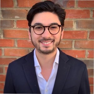 Ben Loewenstein speaking at MOVE America