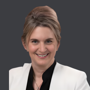 Jennifer Miller speaking at MOVE 2025