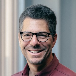 Jim Adler speaking at MOVE 2025