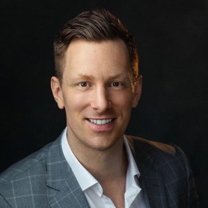 Nicholas Mazzei speaking at MOVE 2025