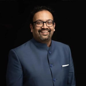 Pratap Bose speaking at MOVE