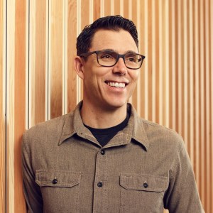 RJ Scaringe speaking at MOVE America