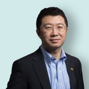 Tony Han speaking at MOVE 2025