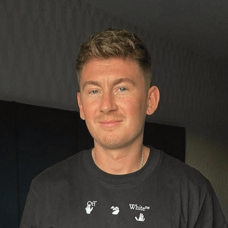 Declan Wale, speaking at NoVacancy London