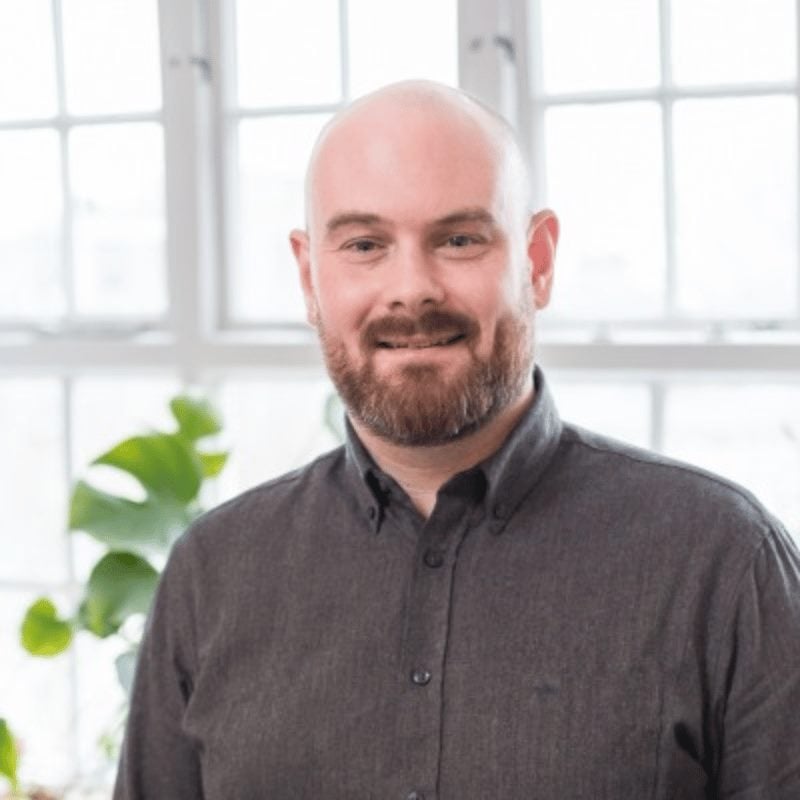 Jon Humphreys speaking at NoVacancy London