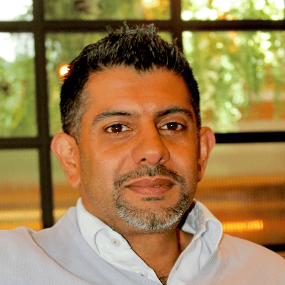 Karim Kassam speaking at Highways UK