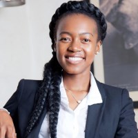  Fumani Mthembi, speaking at Power & Electricity World Africa