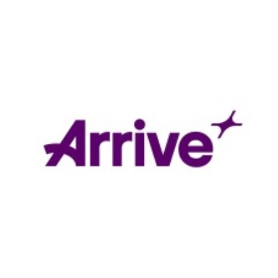 Arrive logo