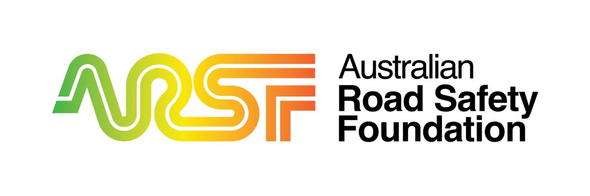 Australian Road Safety Foundation logo