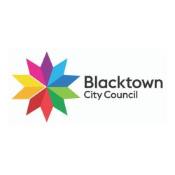 Blacktown City Council logo placeholder