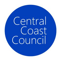 Central Coast Council logo placeholder