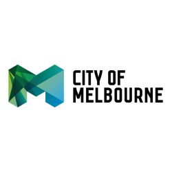 City of Melbourne logo placeholder