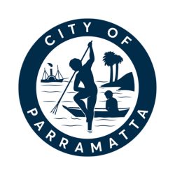 City of Parramatta Council logo placeholder