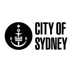 City of Sydney Council logo placeholder
