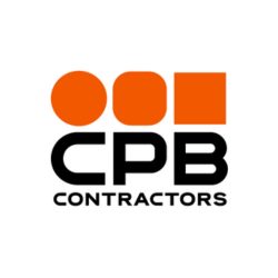 CPB Contractors logo placeholder