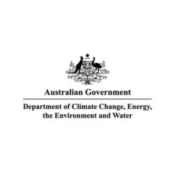 Department of Climate Change, Energy, the Environment and Water logo placeholder