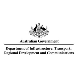 Dept of Infrastructure, Transport, Regional Development, Communications and the Arts logo placeholder
