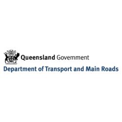 Dept of Transport and Main Roads QLD logo placeholder