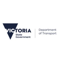 Department of Transport Victoria logo placeholder