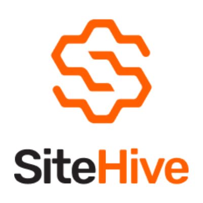 SiteHive logo